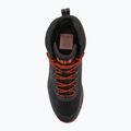 Ghete Helly Hansen Durango Boot HT pentru bărbați, negru/portocaliu patrulă 6