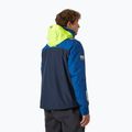 Jachetă de navigație pentru bărbați Helly Hansen Arctic Shore deep fjord pentru bărbați 2