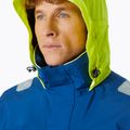 Jachetă de navigație pentru bărbați Helly Hansen Arctic Shore deep fjord pentru bărbați 3