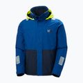 Jachetă de navigație pentru bărbați Helly Hansen Arctic Shore deep fjord pentru bărbați 8