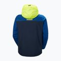 Jachetă de navigație pentru bărbați Helly Hansen Arctic Shore deep fjord pentru bărbați 9