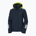 Helly Hansen jachetă de navigatie pentru femei Arctic Shore navy 7
