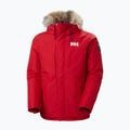 Helly Hansen jachetă pentru bărbați Coastal 3.0 Parka roșu 6