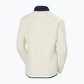 Hanorac de trekking pentru femei Helly Hansen Aurora Pile crem 6