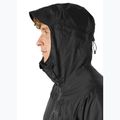 Geacă de ploaie pentru bărbați Helly Hansen Verglas 2L Shell black 4