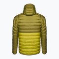 Helly Hansen Banff Banff Hooded Insulator jachetă cu glugă pentru bărbați în jos luminos moss 7