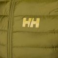 Helly Hansen Banff Banff Hooded Insulator jachetă cu glugă pentru bărbați în jos luminos moss 8