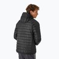 Bărbați Helly Hansen Banff Banff Hooded Insulator în jos jachetă negru 2