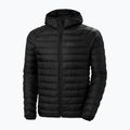 Bărbați Helly Hansen Banff Banff Hooded Insulator în jos jachetă negru 6