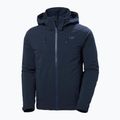 Geacă de schi pentru bărbați Helly Hansen Alpha 4.0 navy 8