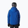 Jachetă de schi pentru bărbați Helly Hansen Alpha 4.0 deep fjord 2