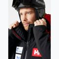 Geacă de schi Helly Hansen World Cup Insulated negru aca 3