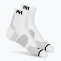 Șosete Helly Hansen Trail 2 pairs white