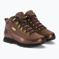 Cizme de trekking pentru femei Helly Hansen The Forester bizon/maro închis 4