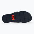 Papuci pentru bărbați Helly Hansen Seasand HP 2 evening blue/cherry tomato 4