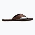 Papuci pentru bărbați Helly Hansen Seasand 2 Leather Sandals espresso / fallen rock / c 2