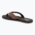 Papuci pentru bărbați Helly Hansen Seasand 2 Leather Sandals espresso / fallen rock / c 3
