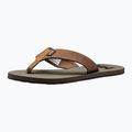 Papuci pentru bărbați Helly Hansen Seasand 2 Leather Sandals honey wheat 8