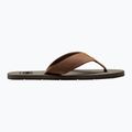 Papuci pentru bărbați Helly Hansen Seasand 2 Leather Sandals honey wheat 10