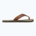 Papuci pentru bărbați Helly Hansen Seasand 2 Leather Sandals honey wheat 2