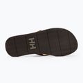 Papuci pentru bărbați Helly Hansen Seasand 2 Leather Sandals honey wheat 4