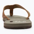 Papuci pentru bărbați Helly Hansen Seasand 2 Leather Sandals honey wheat 6