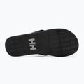 Papuci pentru bărbați Helly Hansen Seasand 2 Leather Sandals black / fallen rock 4