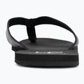 Papuci pentru bărbați Helly Hansen Seasand 2 Leather Sandals black / fallen rock 6