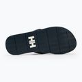 Papuci pentru bărbați Helly Hansen Logo Sandals 2 navy/off white 4