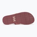 Papuci pentru femei Helly Hansen Logo Sandals 2 ash rose/rose smoke 4