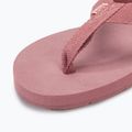 Papuci pentru femei Helly Hansen Logo Sandals 2 ash rose/rose smoke 7