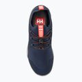 Încălțăminte de apă pentru bărbați Helly Hansen Supalight Moc One navy/flame 5