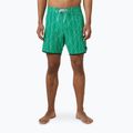 Șort de baie pentru bărbați Helly Hansen HP Curve Board 7” bright green