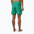 Șort de baie pentru bărbați Helly Hansen HP Curve Board 7” bright green 2