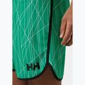 Șort de baie pentru bărbați Helly Hansen HP Curve Board 7” bright green 3