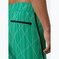 Șort de baie pentru bărbați Helly Hansen HP Curve Board 7” bright green 4