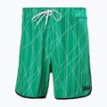 Șort de baie pentru bărbați Helly Hansen HP Curve Board 7” bright green 5