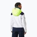 Jacheta de navigatie pentru femei Helly Hansen Pier 3.0 alb 2