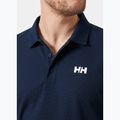 Tricou polo pentru bărbați Helly Hansen Ocean Polo navy 34207_599 2