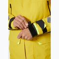 Jachetă de navigație pentru bărbați Helly Hansen Skagen Offshore gold rush 6