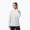 Hanorac de navigație pentru femei Helly Hansen Inshore 1/2 Zip white