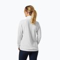 Hanorac de navigație pentru femei Helly Hansen Inshore 1/2 Zip white 2