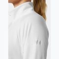 Hanorac de navigație pentru femei Helly Hansen Inshore 1/2 Zip white 4