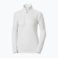 Hanorac de navigație pentru femei Helly Hansen Inshore 1/2 Zip white 5