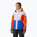 Jachetă de navigație pentru femei Helly Hansen Newport Regatta cherry blossom