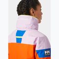 Jachetă de navigație pentru femei Helly Hansen Newport Regatta cherry blossom 4