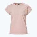 Tricou pentru femei Helly Hansen Thalia Summer Top pink cloud 5