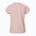 Tricou pentru femei Helly Hansen Thalia Summer Top pink cloud 6