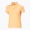 Tricou polo pentru femei Helly Hansen Siren Polo miami peach 5