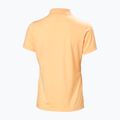 Tricou polo pentru femei Helly Hansen Siren Polo miami peach 6